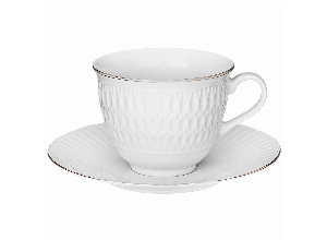 Чайная пара софия отводка платина 320 мл