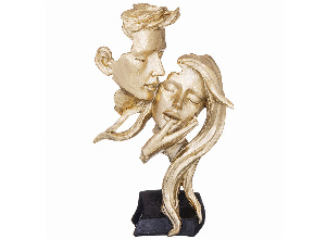 Статуэтка поцелуй 21*8*32,5 см