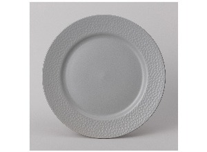 Тарелка обеденная 27,5х27,5х2 см мал.уп.=6шт. мин. партия