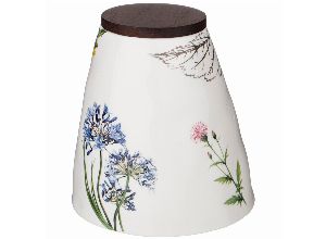 Банка для сыпучих bronco meadow 1300 мл (кор=16шт.)