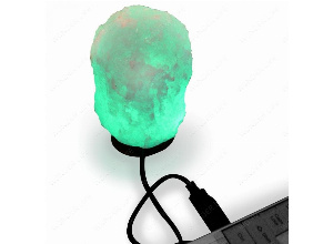 Wonder Life солевая USB лампа СКАЛА-УЛЬТРА