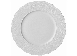 Тарелка закусочная lefard lace 21 см (кор=48шт./мал.уп.=4шт.)