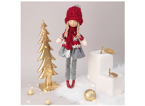 Фигурка девочка 13*9*47 см