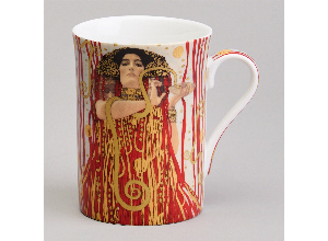 Кружка lefard art collection (г. климт) 300 мл (кор=36шт.)