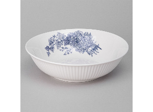 Салатник lefard royal blue 675 мл 18*5 см (мал.уп.=4шт./кор=24шт)