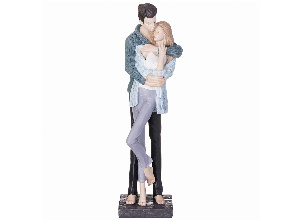 Статуэтка пара 9,5*9,5*33,5 см