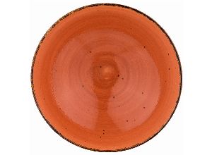 Салатник nature 16,5см, оранжевый (мал=4/кор=36шт.)