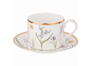 Чайная пара lefard grassland 300 мл (кор=36наб.)