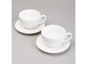 Чайный набор lefard cavier на 2 пер. 4 пр. 350 мл (кор=12наб.)