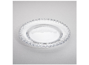 Тарелка закусочная sweety 19,5 см