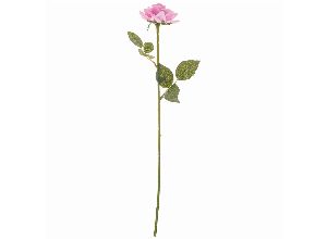 Цветок искусственный роза высота=53 см без упаковки (мал=36шт./кор=216шт.)