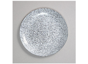 Тарелка закусочная shine silver 21 см мал уп.-4шт мин.партия