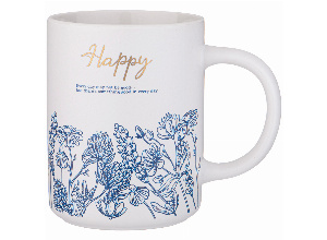 Кружка lefard compliment 370мл