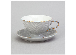 Чайная пара lefard top style 250 мл