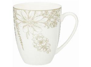 Кружка lefard parfum de fleur 440мл