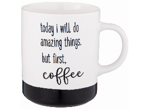 Кружка lefard кофемания 525мл