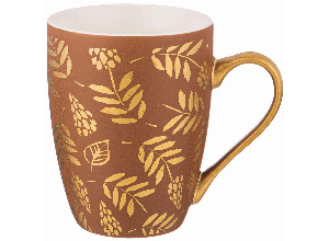 Кружка lefard ornament 360мл