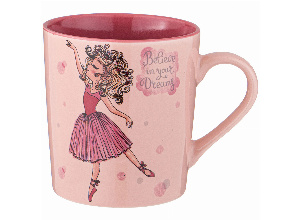 Кружка lefard fashion princess 255мл