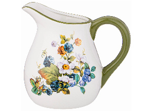 Кувшин agness урожай 18*13*16,5 см 1000 мл (кор=18шт.)