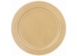 Тарелка десертная lefard tint 20 см (желтый) мал.уп.- 6шт. мин. партия