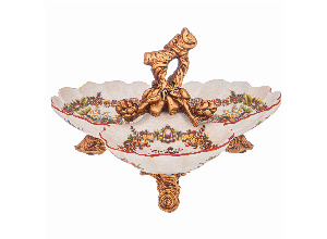 Фруктовница 27*27*18 см