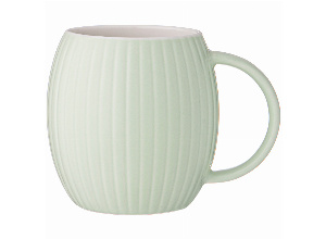 Кружка lefard coffemania 340мл, мятная