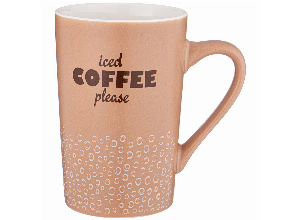 Кружка lefard кофемания 385мл