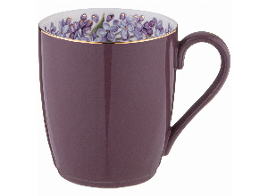 Кружка lefard lilac 300 мл (кор=36шт.)