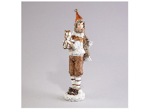 Статуэтка 10х7,7х30,2 см