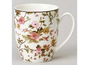 Кружка lefard blossom 300 мл