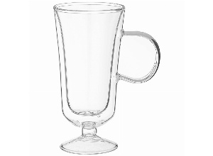 Кружка с двойными стенками double-wall 200 мл (кор=24шт.)