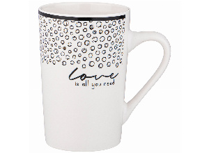 Кружка lefard modern lines 380мл