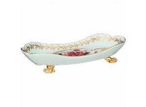 Блюдо для сервировки 21*10,5*4,5 см