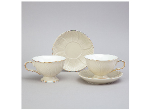 Чайный набор lefard top style на 2 пер. 4 пр. 250 мл