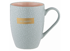 Кружка be happy 340 мл
