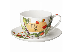 Чайная пара lefard fruit basket 330 мл (кор=18наб.)