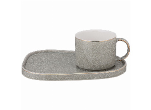 Чайная пара lefard grain 220 мл мятная (кор=24наб.)