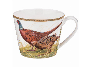 Кружка lefard охота 450 мл (кор=48шт.)