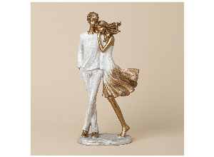 Статуэтка пара 12,5х7,5х26,5 см