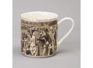 Кружка lefard rendezvous 360 мл