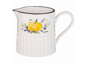 Молочник lefard kitchen passions 250 мл 12*7,7*8,3 см (кор=18шт.)