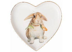 Тарелка lefard sense сердце 15*2 см (кор=72шт.)