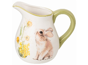 Кувшин agness sunday 18*13*16,5 см 1150 мл (кор=16шт.)