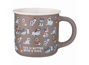 Кружка lefard funny friends 380мл