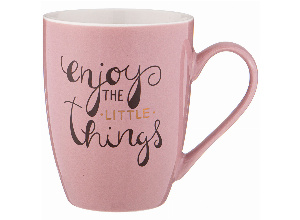 Кружка lefard позитив 340мл