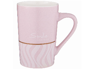 Кружка lefard smile 385мл