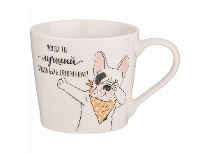 Кружка lefard funny friends, 400мл