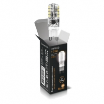 Лампа светод.Gauss LED G9 3W AC85-265V 4100К SS107