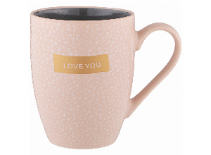 Кружка love 340 мл