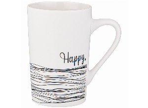 Кружка lefard modern lines 380мл